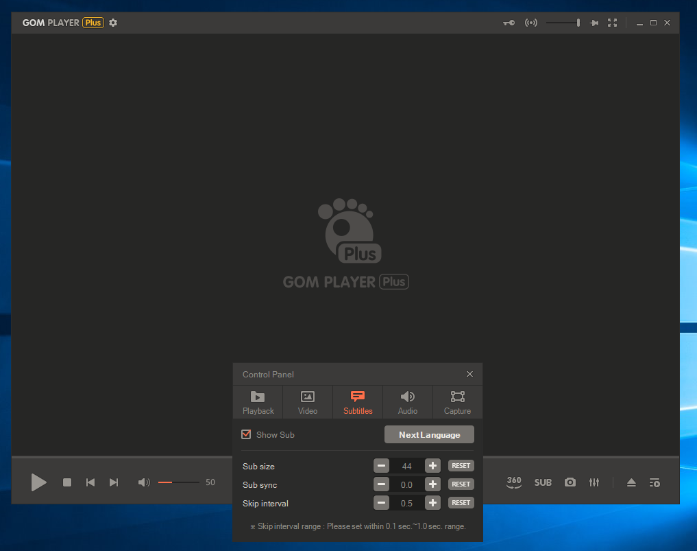 GOM Player Plus 2.3.78.5343 cwith Crack Free Download 2022