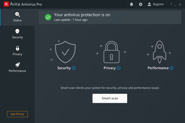 Avira Antivirus Pro Crack 15.1.1609 Latest 2022 Free Download