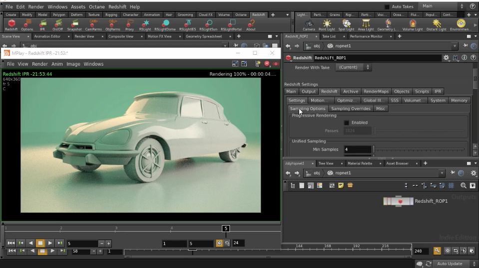 Redshift Render 5.3 Crack With Torrent Key 2023 {Latest Version}