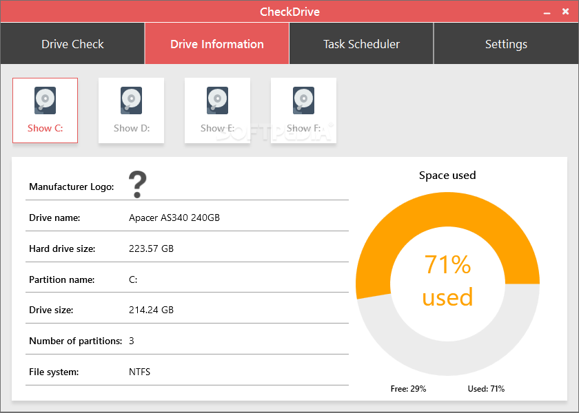 Abelssoft CheckDrive Pro 5.00 Crack With Serial Key Latest 2023