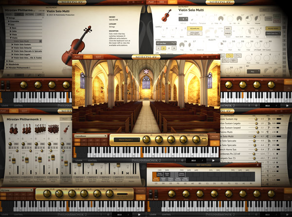 Miroslav Philharmonik 2 Crack v2.0.6 Mac & Win Free Download