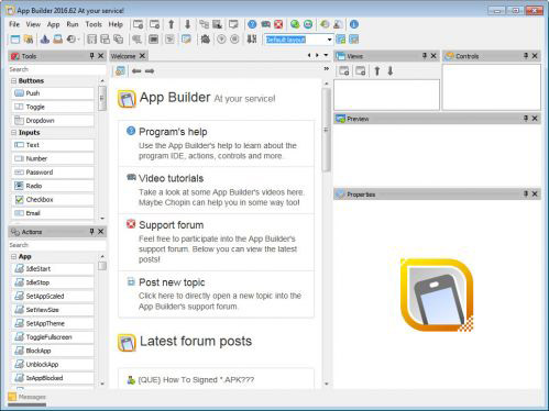 DecSoft App Builder 2022.23 Torrent & Crack {Latest} Download