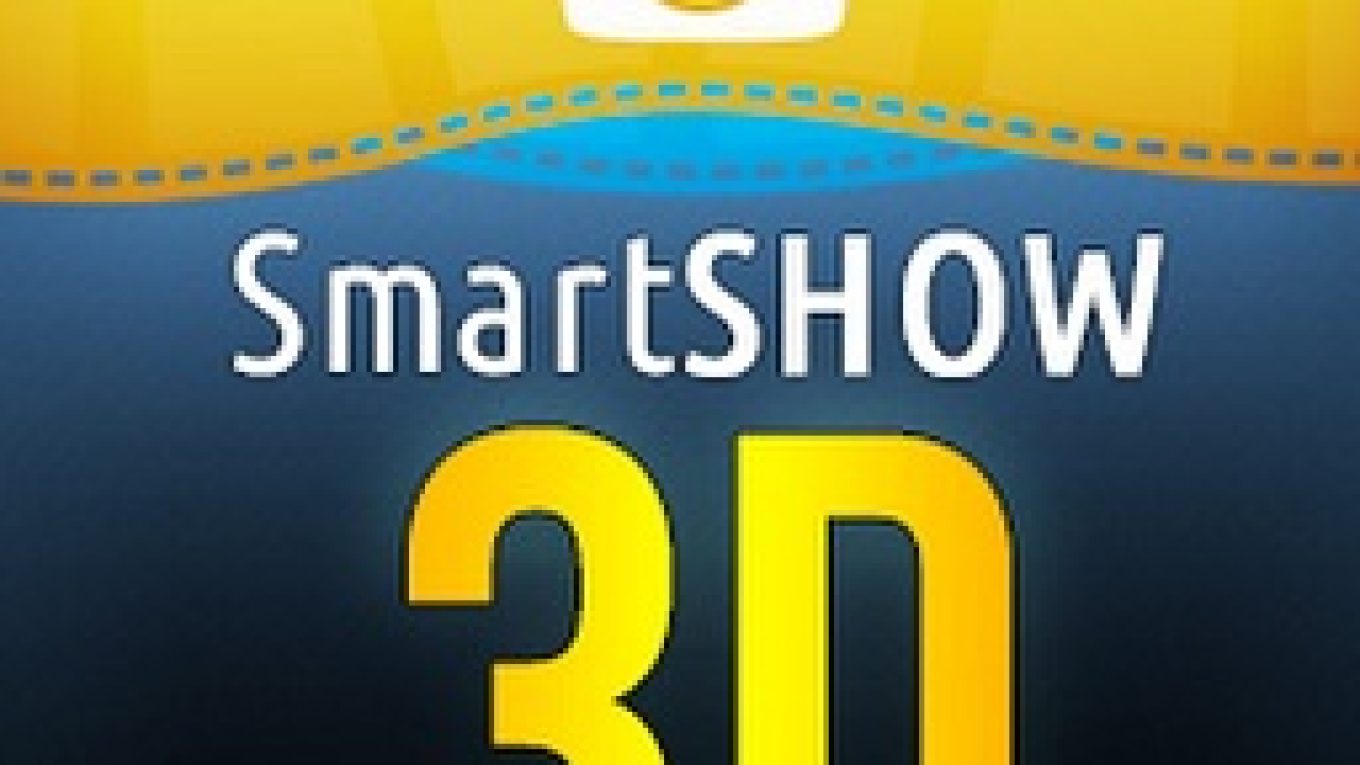 SmartSHOW 3D 22.1 Crack + Torrent Free Download 2023 [Latest]